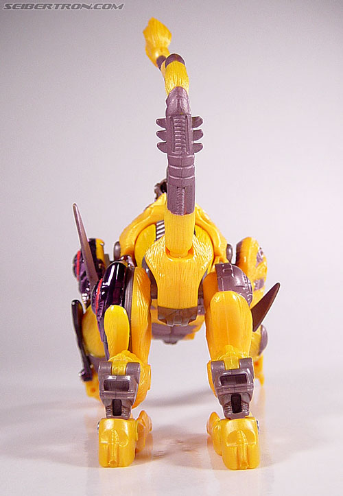 Transformers Beast Wars Metals Cheetor (Image #9 of 68)