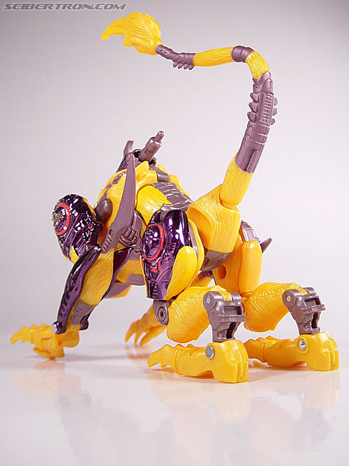 cheetor beast wars toy