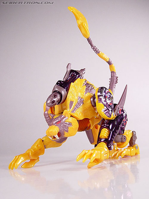 Transformers Beast Wars Metals Cheetor (Image #12 of 68)
