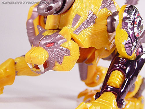 Transformers Beast Wars Metals Cheetor (Image #15 of 68)