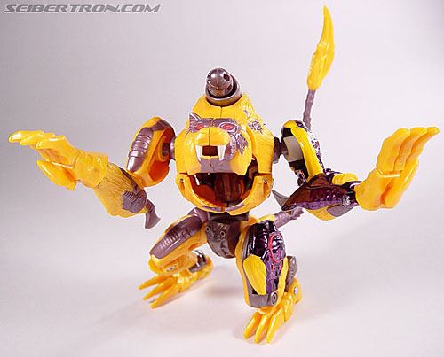 Transformers Beast Wars Metals Cheetor (Image #18 of 68)