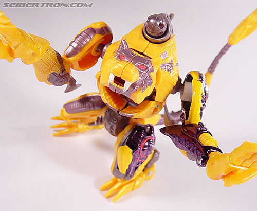 Transformers Beast Wars Metals Cheetor (Image #19 of 68)