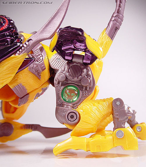 Transformers Beast Wars Metals Cheetor (Image #20 of 68)