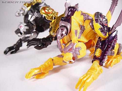 Transformers Beast Wars Metals Cheetor (Image #22 of 68)