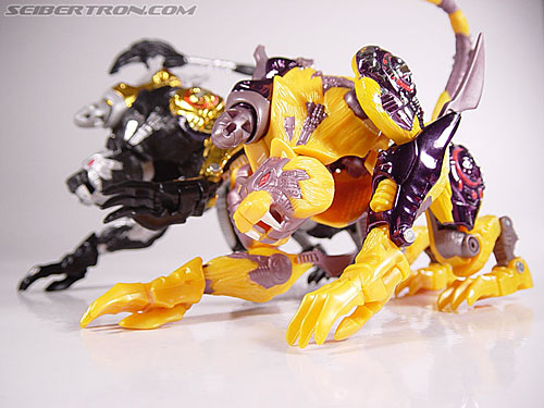 Transformers Beast Wars Metals Cheetor (Image #23 of 68)