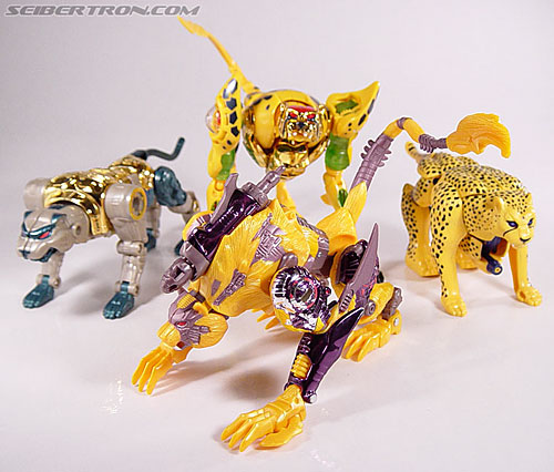 Beast wars cheetor store toy