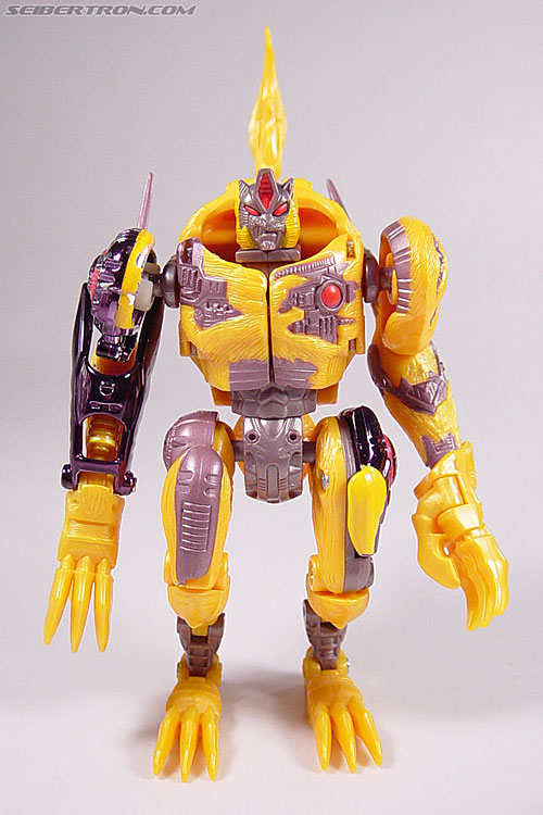 Transformers Beast Wars Metals Cheetor (Image #27 of 68)