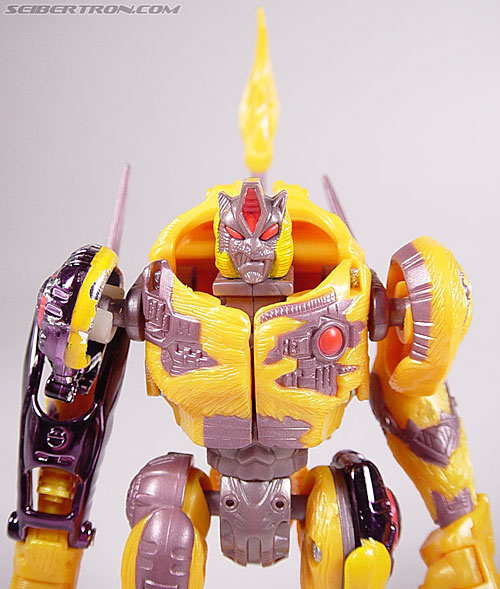 Transformers Beast Wars Metals Cheetor (Image #28 of 68)