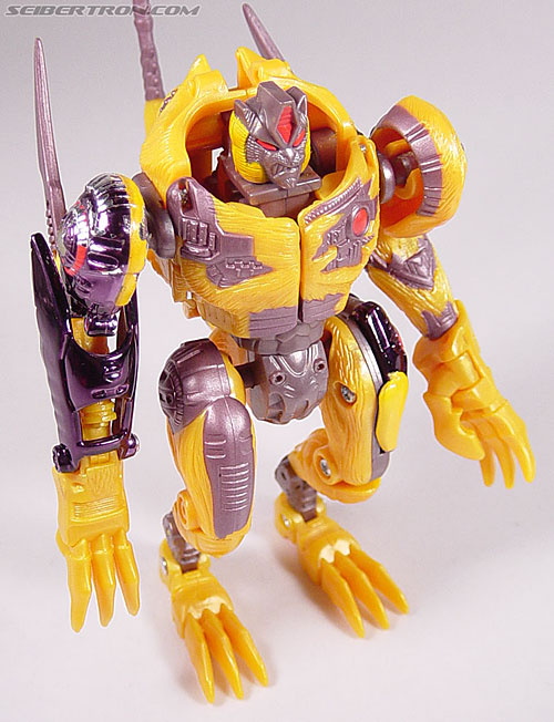 Transformers Beast Wars Metals Cheetor (Image #31 of 68)