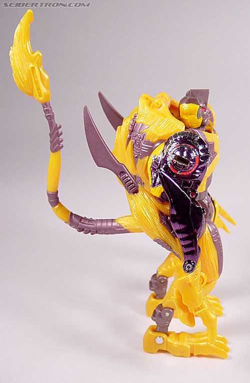 Transformers Beast Wars Metals Cheetor (Image #32 of 68)