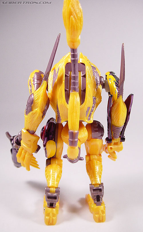 Transformers Beast Wars Metals Cheetor (Image #34 of 68)