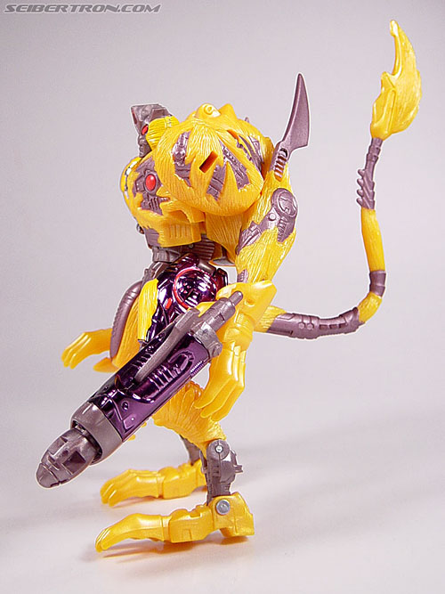 Transformers Beast Wars Metals Cheetor (Image #36 of 68)