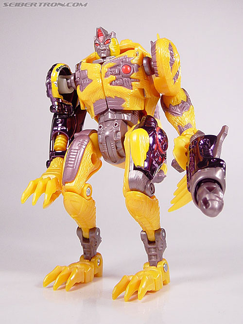 Transformers Beast Wars Metals Cheetor (Image #37 of 68)