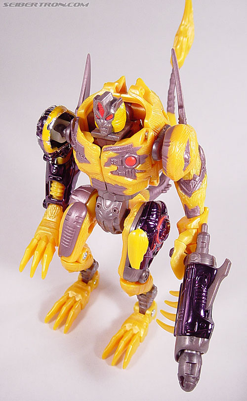 Transformers Beast Wars Metals Cheetor (Image #38 of 68)