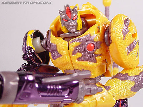 Transformers Beast Wars Metals Cheetor (Image #40 of 68)