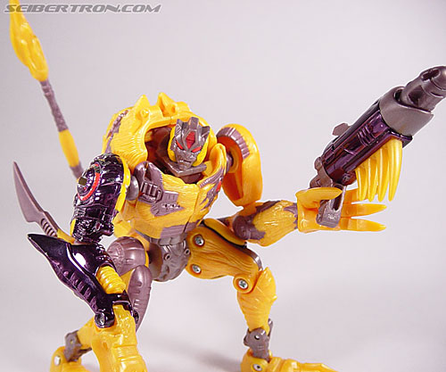 Transformers Beast Wars Metals Cheetor (Image #42 of 68)