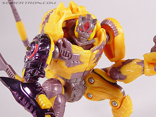 Transformers Beast Wars Metals Cheetor (Image #43 of 68)