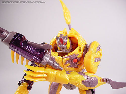 Transformers Beast Wars Metals Cheetor (Image #44 of 68)