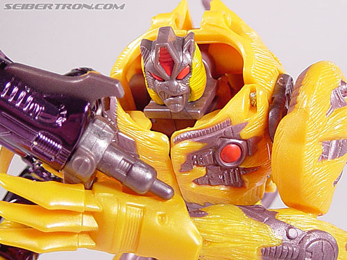 Transformers Beast Wars Metals Cheetor (Image #45 of 68)