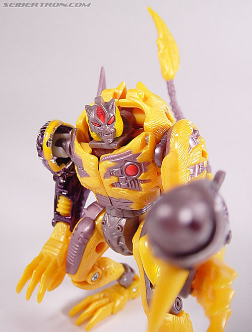 Transformers Beast Wars Metals Cheetor (Image #46 of 68)