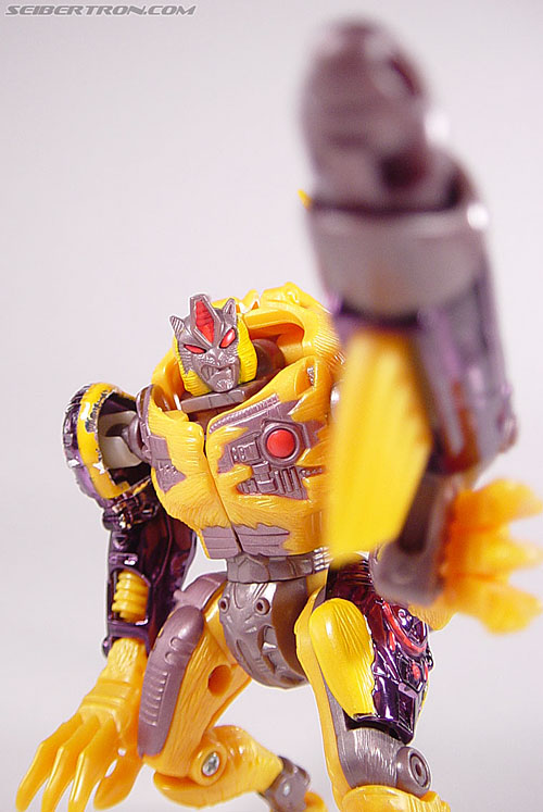 Transformers Beast Wars Metals Cheetor (Image #48 of 68)