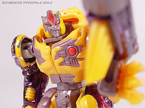 Transformers Beast Wars Metals Cheetor (Image #49 of 68)