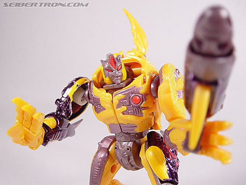 Transformers Beast Wars Metals Cheetor (Image #50 of 68)