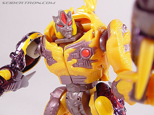 Transformers Beast Wars Metals Cheetor (Image #51 of 68)