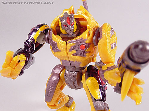 Transformers Beast Wars Metals Cheetor (Image #54 of 68)