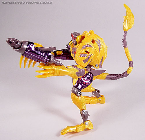 Transformers Beast Wars Metals Cheetor (Image #55 of 68)