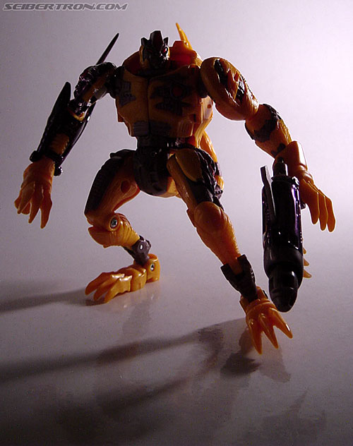 Transformers Beast Wars Metals Cheetor (Image #58 of 68)