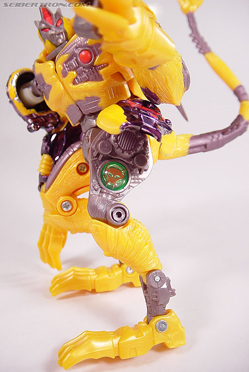 Transformers Beast Wars Metals Cheetor (Image #61 of 68)