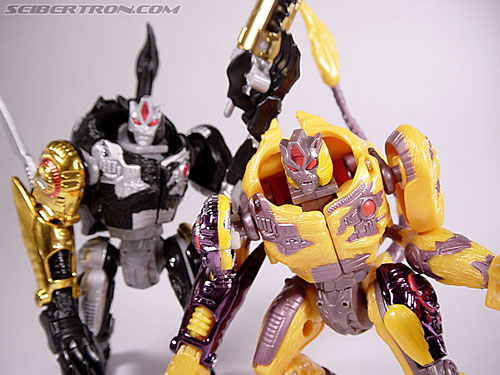 Transformers Beast Wars Metals Cheetor (Image #62 of 68)