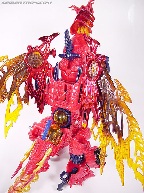 Transformers Beast Wars Metals Megatron (Dragon Megatron) (Image #6 of 80)