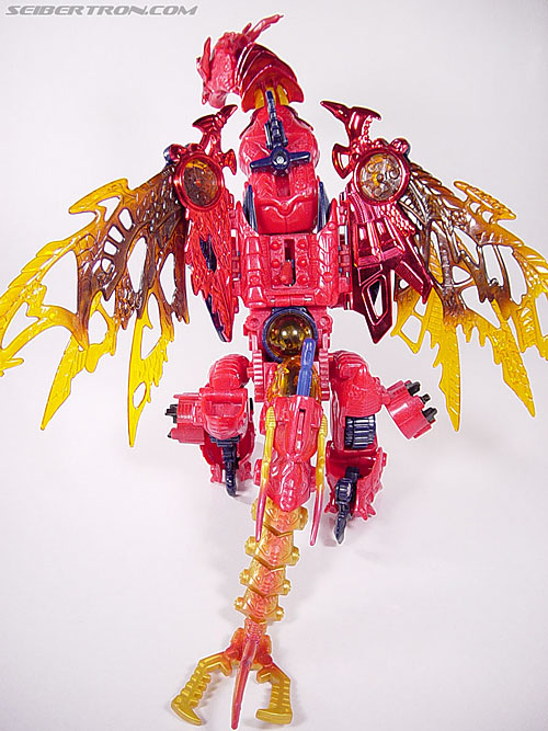 Transformers Beast Wars Metals Megatron (Dragon Megatron) (Image #8 of 80)