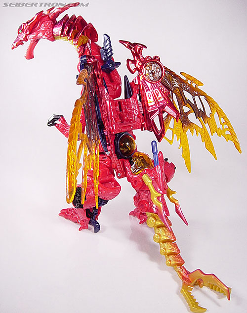 Transformers Beast Wars Metals Megatron (Dragon Megatron) (Image #9 of 80)
