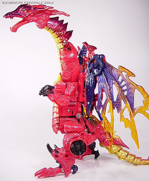 transformers megatron dragon