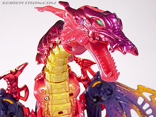 Transformers Beast Wars Metals Megatron (Dragon Megatron) (Image #20 of 80)