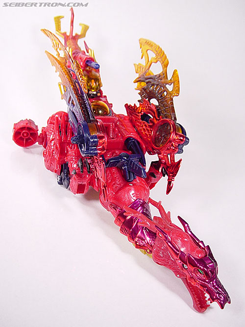 Transformers Beast Wars Metals Megatron (Dragon Megatron) (Image #29 of 80)
