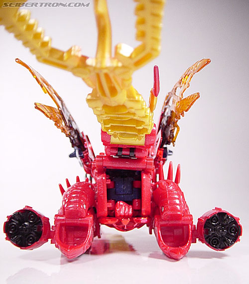 Transformers Beast Wars Metals Megatron (Dragon Megatron) (Image #33 of 80)