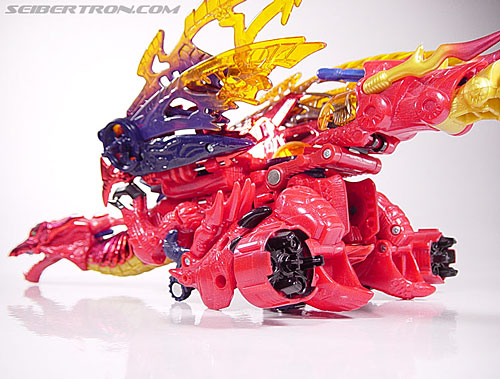 Transformers Beast Wars Metals Megatron (Dragon Megatron) (Image #35 of 80)