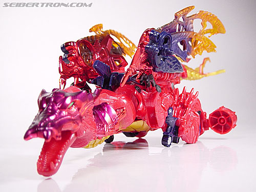 Transformers Beast Wars Metals Megatron (Dragon Megatron) (Image #37 of 80)