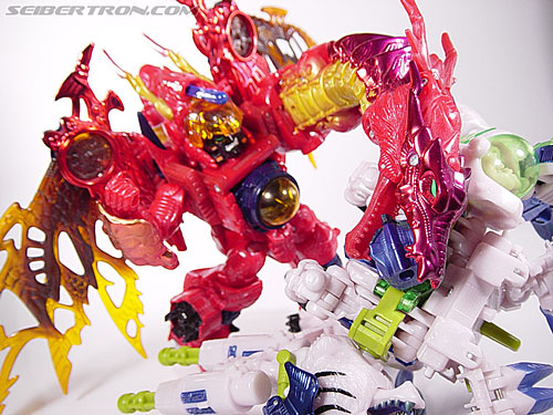 Transformers Beast Wars Metals Megatron (Dragon Megatron) (Image #42 of 80)