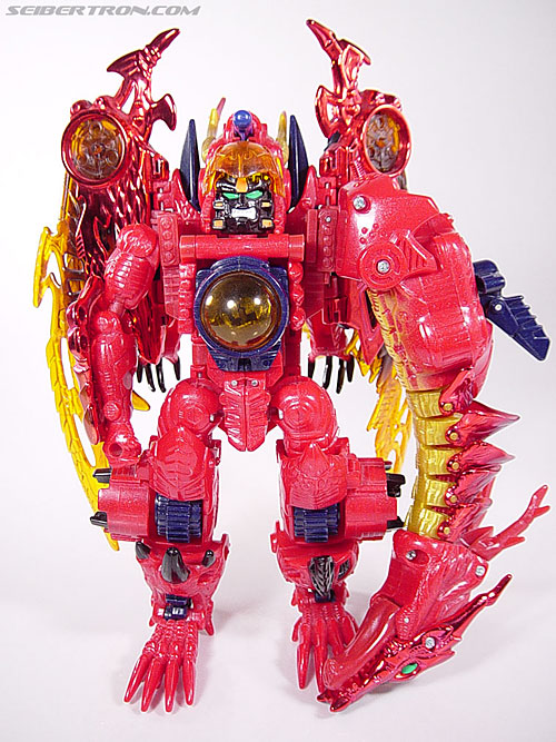 Transformers Beast Wars Metals Megatron (Dragon Megatron) (Image #44 of 80)