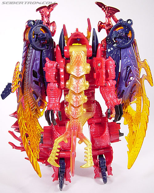 Transformers Beast Wars Metals Megatron (Dragon Megatron) (Image #51 of 80)