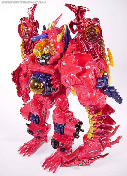 Transformers Beast Wars Metals Megatron (Dragon Megatron) (Image #54 of 80)