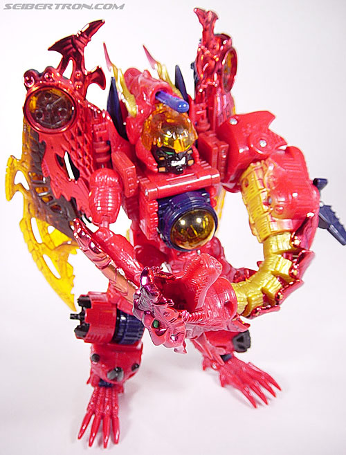Transformers Beast Wars Metals Megatron (Dragon Megatron) (Image #61 of 80)
