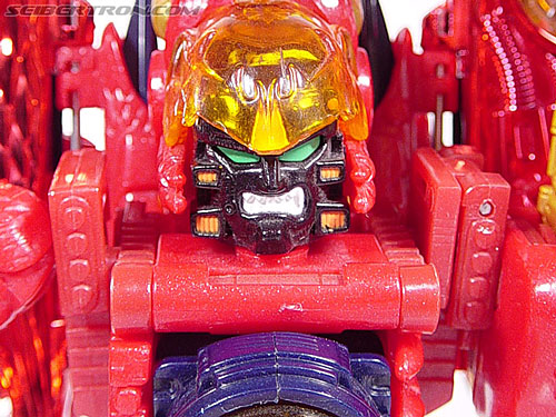 Transformers Beast Wars Metals Megatron (Dragon Megatron) (Image #71 of 80)