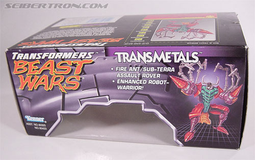 Transformers Beast Wars Metals Scavenger (Inferno) (Image #11 of 107)