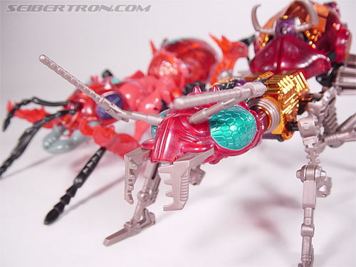 Transformers Beast Wars Metals Scavenger (Inferno) (Image #16 of 107)